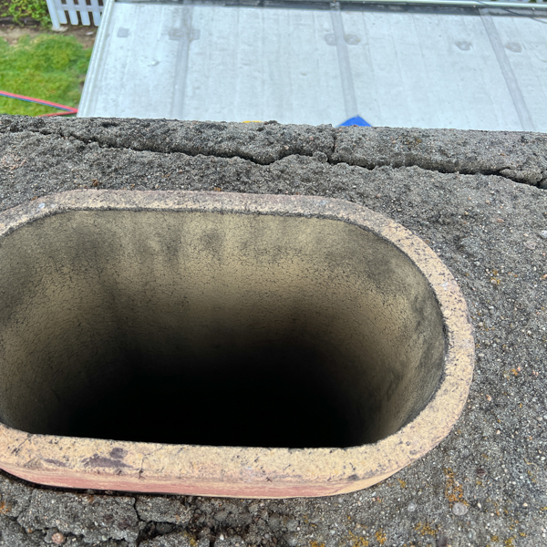 Cracked Chimney Crown Repairs in Rancho Palo Verdes CA, Rolling Hills CA, and Torrance CA