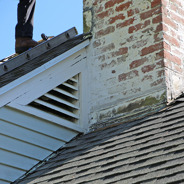 White Stains on Chimney, Lake Forest CA, Mission Viejo CA, and Long Beach CA