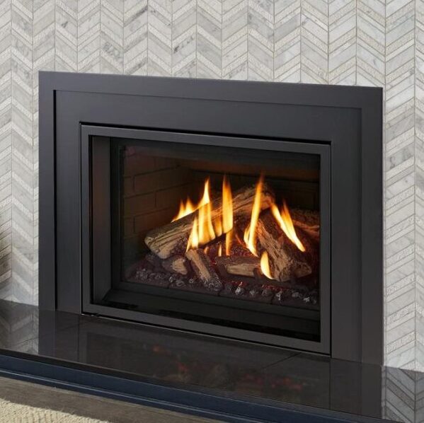Gorgeous Gas Fireplace Insert in Garden Grove CA, Irvine CA, and Torrance CA