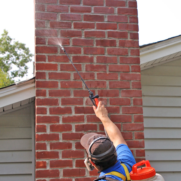 Chimney Waterproofing in Lake Forest CA, Mission Viejo CA, and Torrance CA
