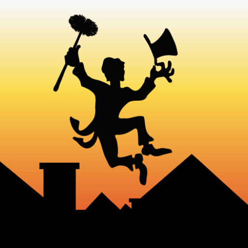 Oliver Twist Chimney and Fireplace logo