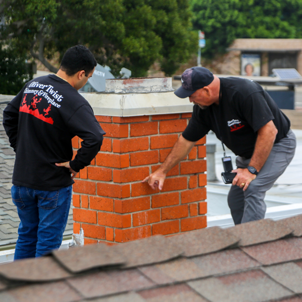 Basic Level One Chimney Inspections in Long Beach CA
