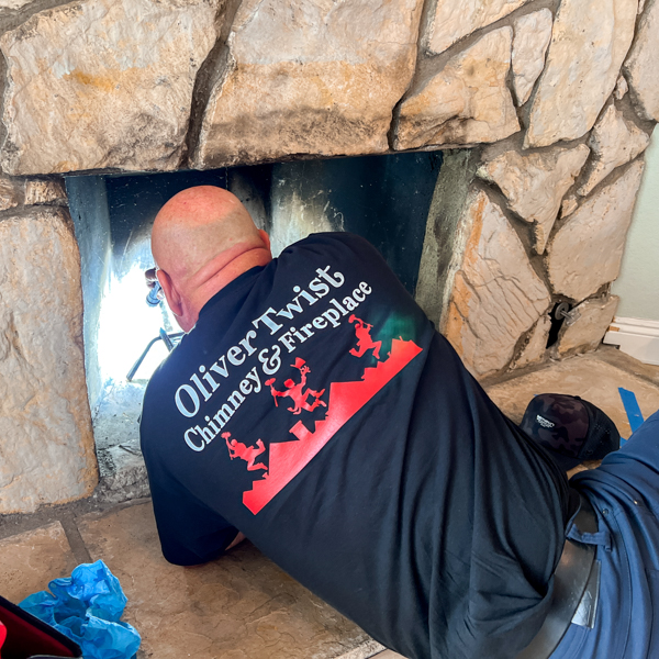 Annual Chimney Inspection in Torrance CA