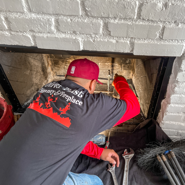 Annual Chimney Inspections in Cerritos CA, Whittier CA, and Long Beach CA