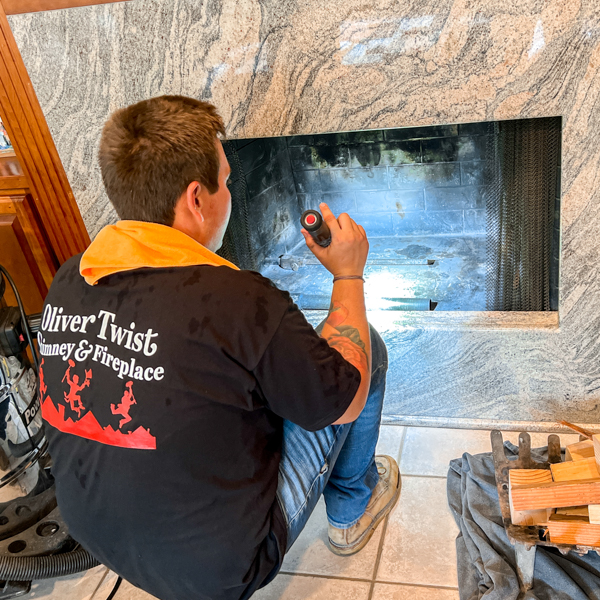 Professional Chimney Inspection in Los Angeles, CA