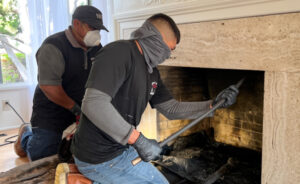 Chimney Sweep and Inspection in Rancho Palo Verdes CA
