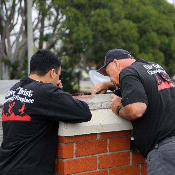 Chimney inspections available in Costa Mesa CA