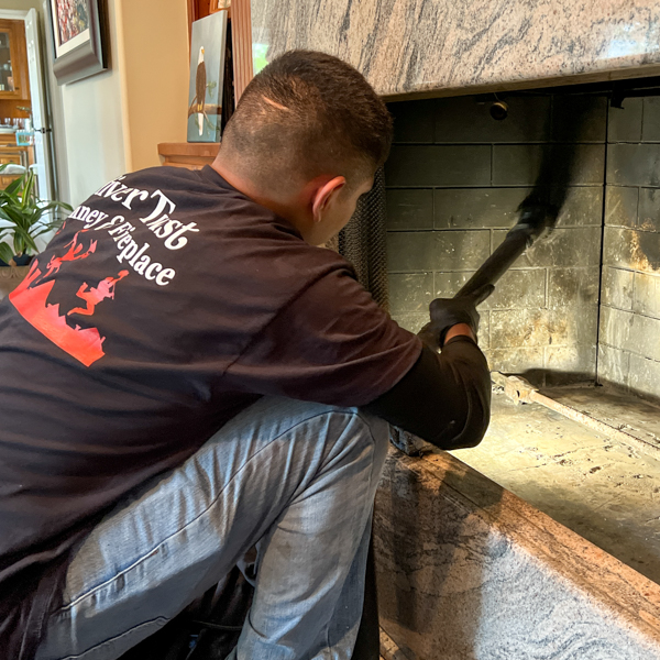 Chimney sweeping available in Newport Beach CA