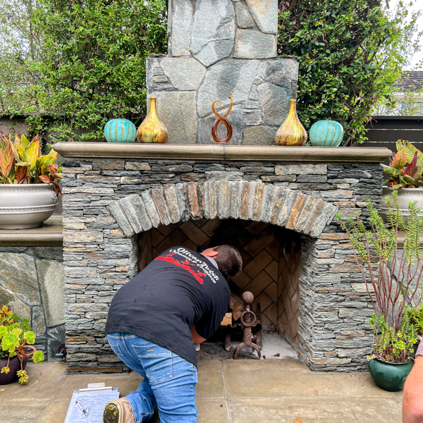 3 level chimney inspections available in Garden Grove CA
