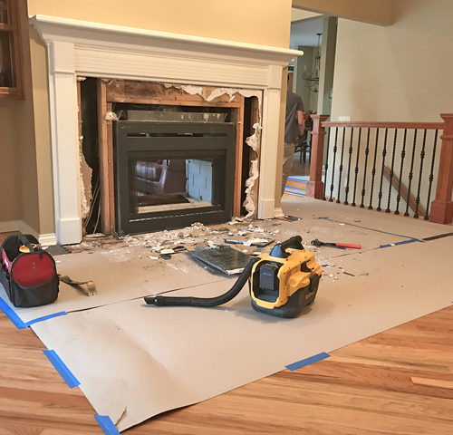 Fireplace & stove installation in Torrance CA