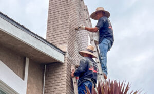 Chimney Repairs in Cerritos CA