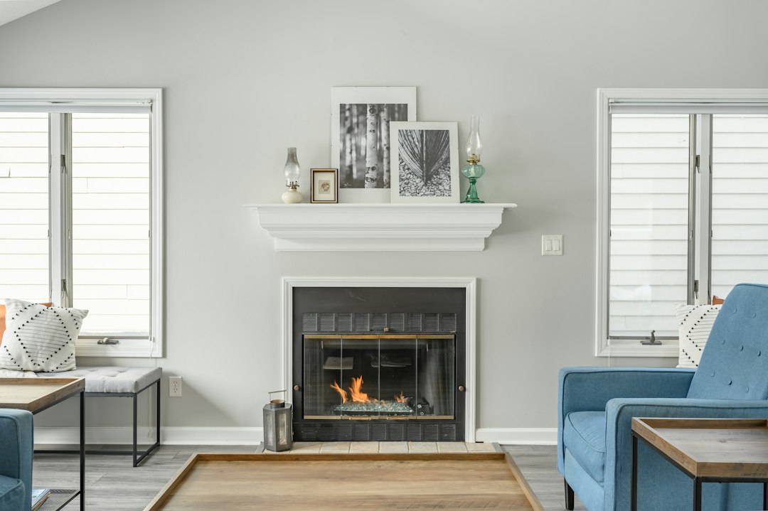Chimney sweep and repair services in Anaheim Hills CA